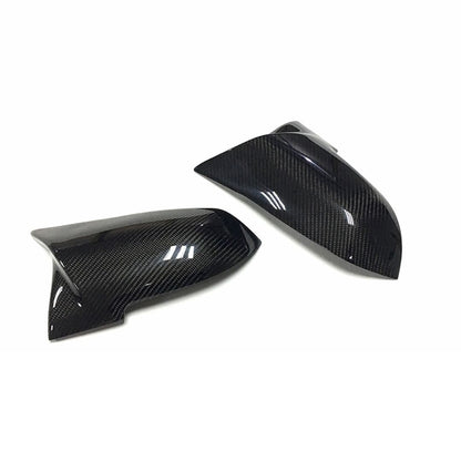 Carcasas de espejo en Fibra de Carbono Real BMW F20/F21/F22/F30/F32/F36