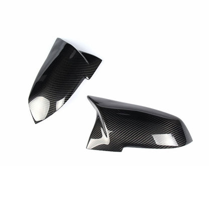 Carcasas de espejo en Fibra de Carbono Real BMW F20/F21/F22/F30/F32/F36
