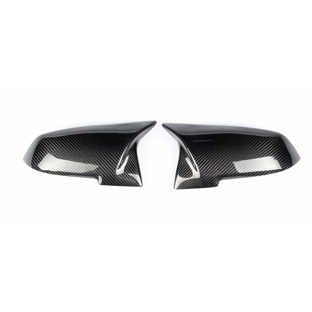 Carcasas de espejo en Fibra de Carbono Real BMW F20/F21/F22/F30/F32/F36