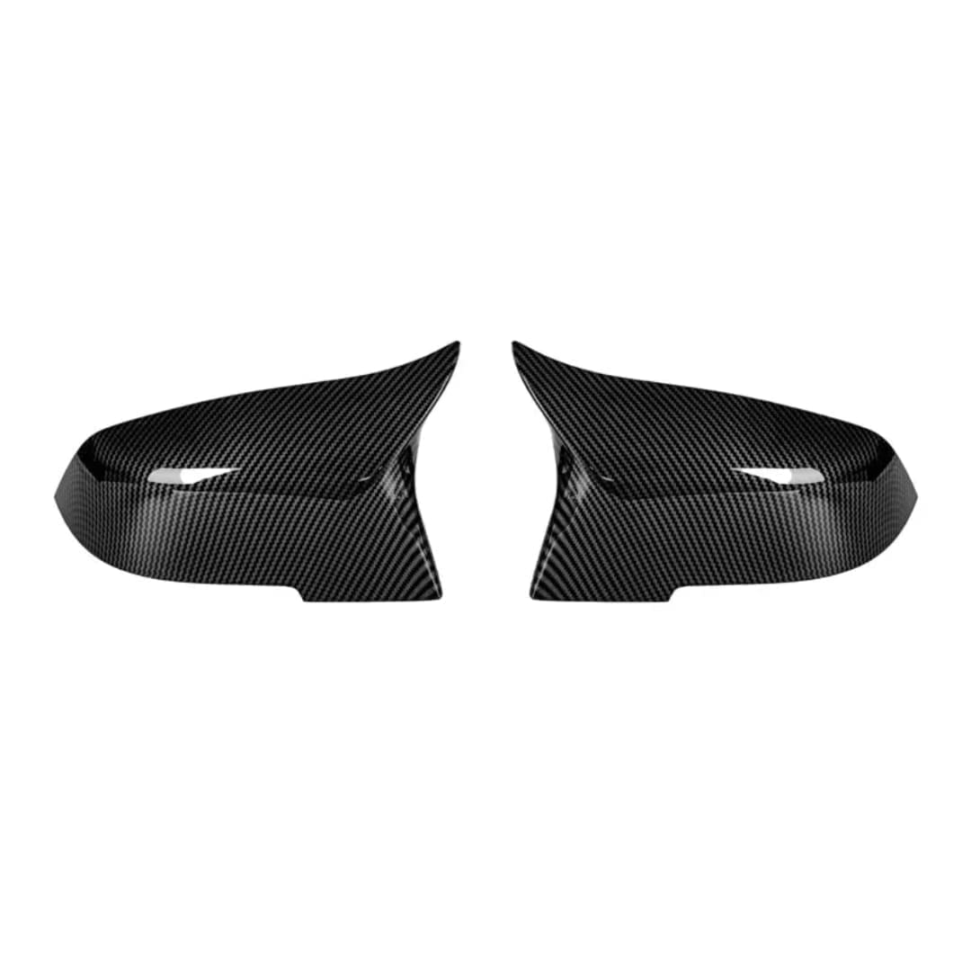 Carcasas de espejo en Fibra de Carbono Real BMW F20/F21/F22/F30/F32/F36