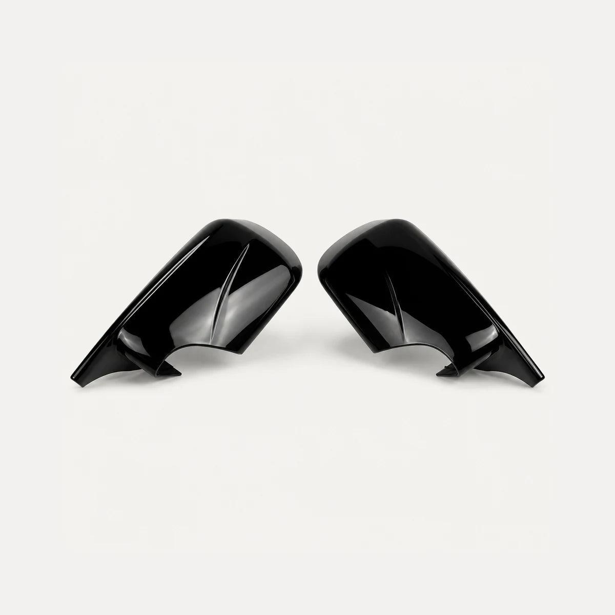 Cachas de espejo estilo M BMW Serie 3 E46 y Serie 5 E39 Negro Brillante. [IRP-CATALOG:ESPE004-1-C.webp:23b8b187cf856e2f]