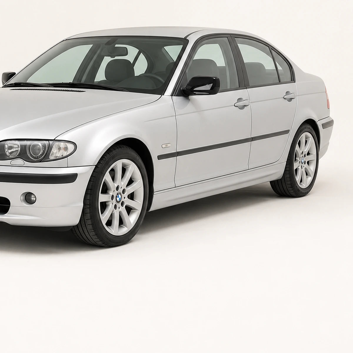 Cachas de espejo estilo M BMW Serie 3 E46 y Serie 5 E39 Negro Brillante. [irp-catalog:espe004-1-c.webp:34e40972ebc04ca9]