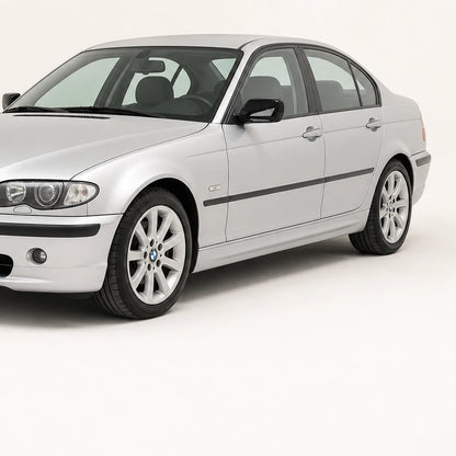 Cachas de espejo estilo M BMW Serie 3 E46 y Serie 5 E39 Negro Brillante. [irp-catalog:espe004-1-c.webp:34e40972ebc04ca9]