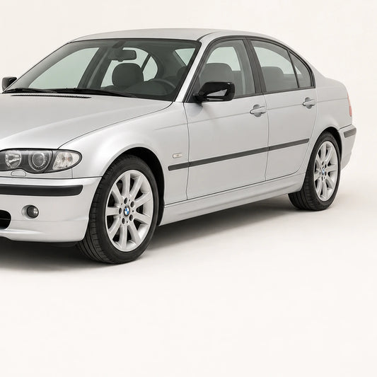 Cachas de espejo estilo M BMW Serie 3 E46 y Serie 5 E39 Negro Brillante. [irp-catalog:espe004-1-c.webp:34e40972ebc04ca9]