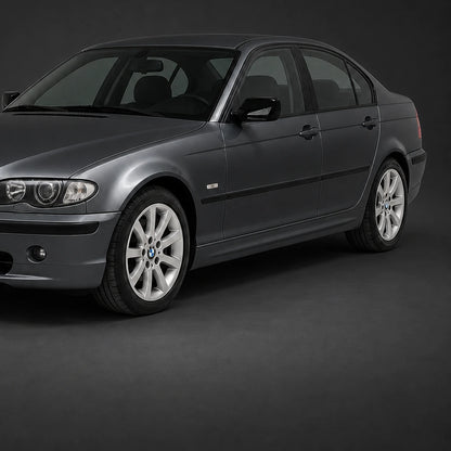 Cachas de espejo estilo M BMW Serie 3 E46 y Serie 5 E39 Negro Brillante. [irp-catalog:espe004-1-o.webp:2b6a700e6aea8f04]