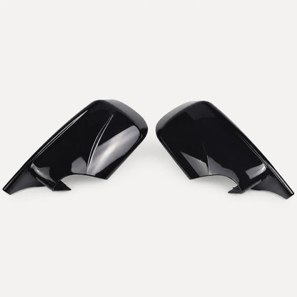 Cachas de espejo estilo M BMW Serie 3 E46 y Serie 5 E39 Negro Brillante. [IRP-CATALOG:ESPE004-GALLERY-1-C-1ee9c2106056fa3b.webp:1ee9c2106056fa3b]