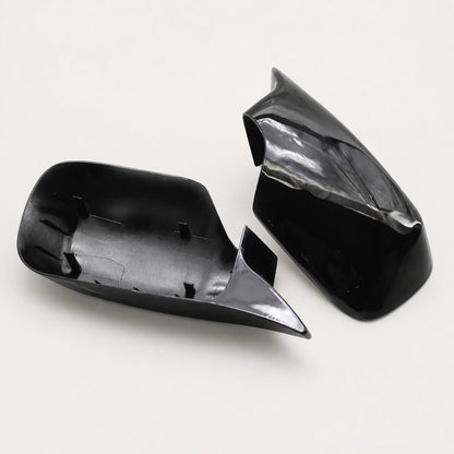 Cachas de espejo estilo M BMW Serie 3 E46 y Serie 5 E39 Negro Brillante. [IRP-CATALOG:ESPE004-GALLERY-2-C-c79c109890e30866.webp:c79c109890e30866]