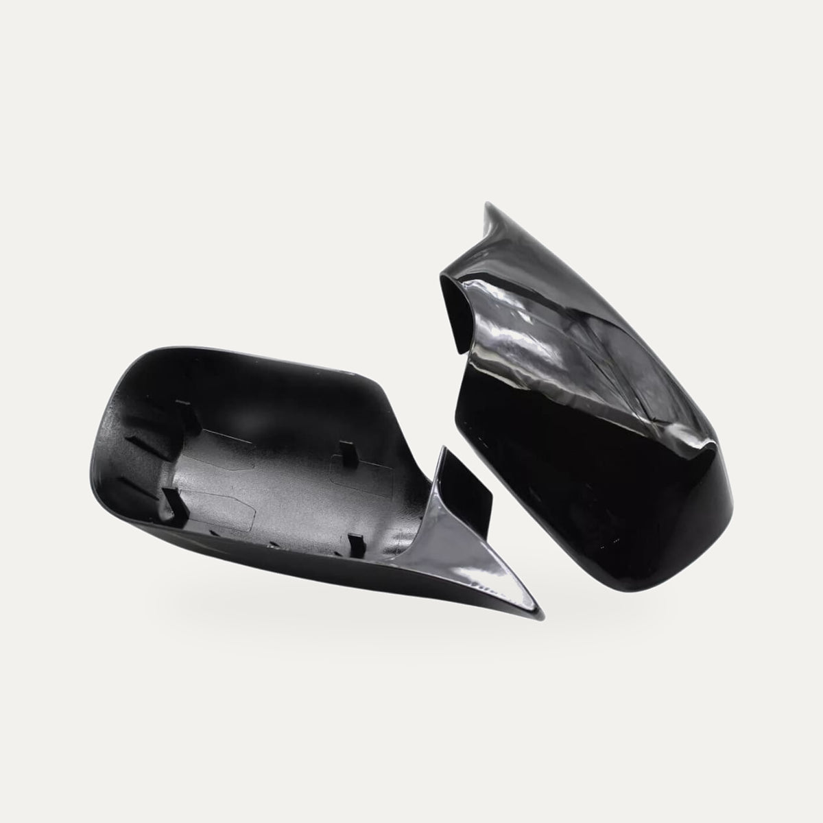 Cachas de espejo estilo M BMW Serie 3 E46 y Serie 5 E39 Negro Brillante. [IRP-CATALOG:ESPE004-GALLERY-3-C.webp:99b6d5dd4869c419]