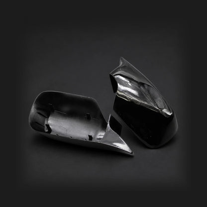 Cachas de espejo estilo M BMW Serie 3 E46 y Serie 5 E39 Negro Brillante. [IRP-CATALOG:ESPE004-GALLERY-3-O.webp:c7e242f61d37eeac]