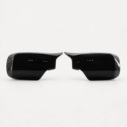 Cachas de espejo estilo M BMW Serie 3 E46 y Serie 5 E39 Negro Brillante. [IRP-CATALOG:ESPE004-GALLERY-4-C-f94f74776d4e926e.webp:f94f74776d4e926e]