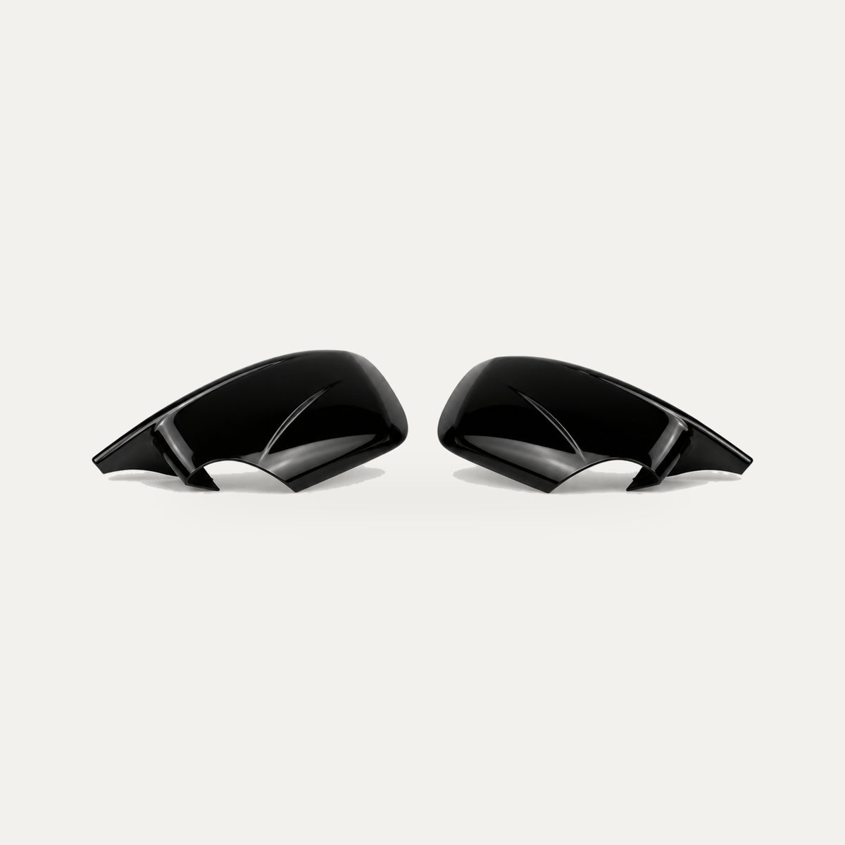 Cachas de espejo estilo M BMW Serie 3 E46 y Serie 5 E39 Negro Brillante. [IRP-CATALOG:ESPE004-GALLERY-4-C.webp:51da2e838338551c]