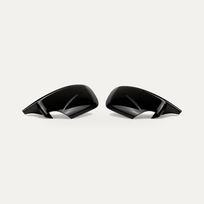 Cachas de espejo estilo M BMW Serie 3 E46 y Serie 5 E39 Negro Brillante. [IRP-CATALOG:ESPE004-GALLERY-4-C.webp:51da2e838338551c]