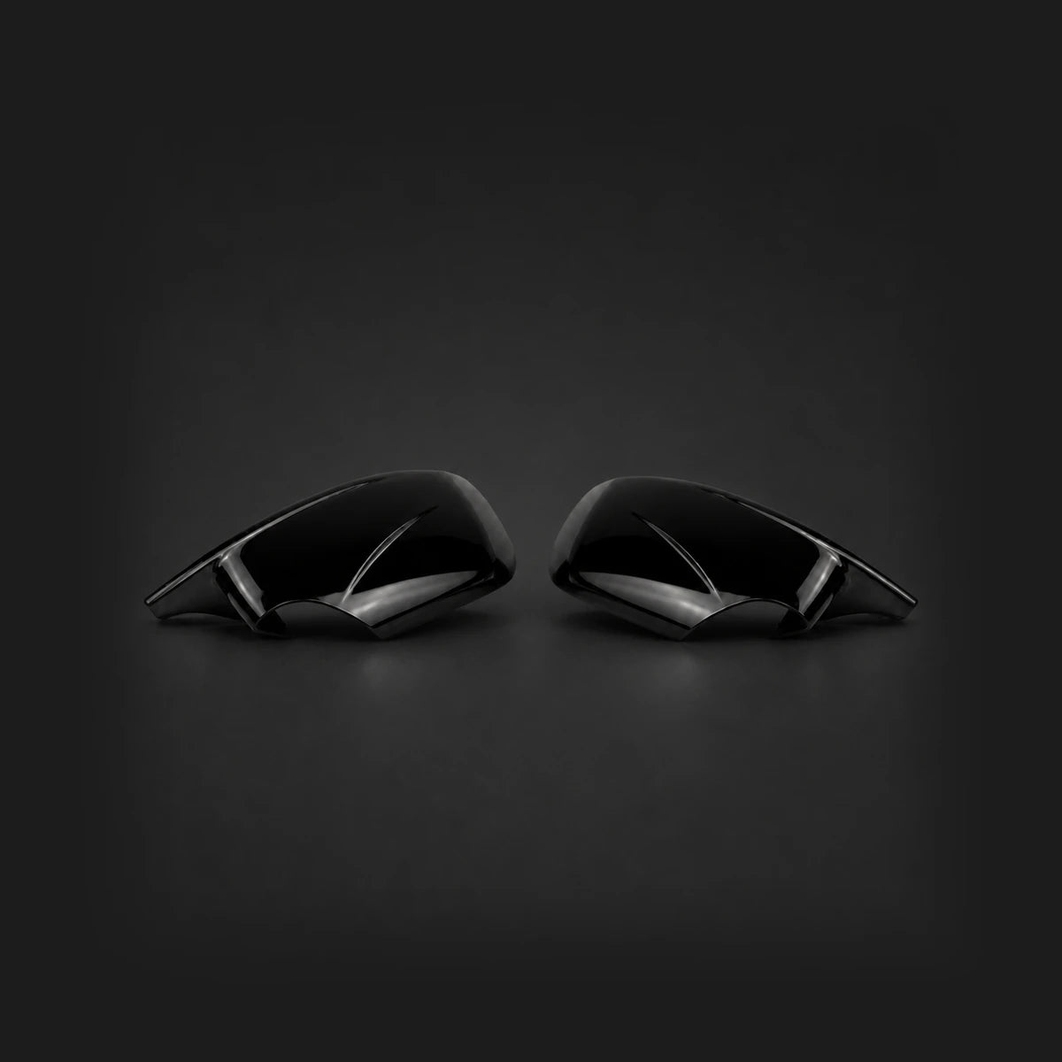 Cachas de espejo estilo M BMW Serie 3 E46 y Serie 5 E39 Negro Brillante. [IRP-CATALOG:ESPE004-GALLERY-4-O.webp:b4c7ba5731f4982b]
