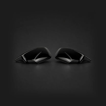 Cachas de espejo estilo M BMW Serie 3 E46 y Serie 5 E39 Negro Brillante. [IRP-CATALOG:ESPE004-GALLERY-4-O.webp:b4c7ba5731f4982b]