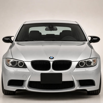 Cachas de Espejo Estilo M BMW Serie 3 E90 E92  09-13 LCI Negro Brillante. [IRP-CATALOG:ESPE005-1-C.webp:c988e0d1c3fa5652]