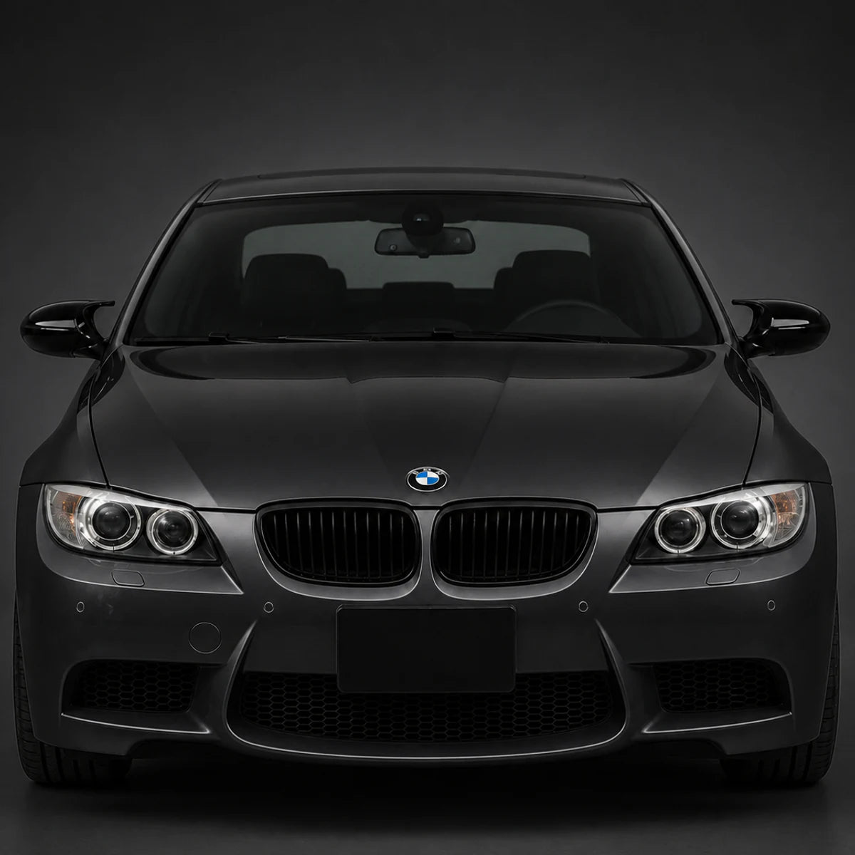 Cachas de Espejo Estilo M BMW Serie 3 E90 E92  09-13 LCI Negro Brillante. [IRP-CATALOG:ESPE005-1-O.webp:b404e61613a11ffb]