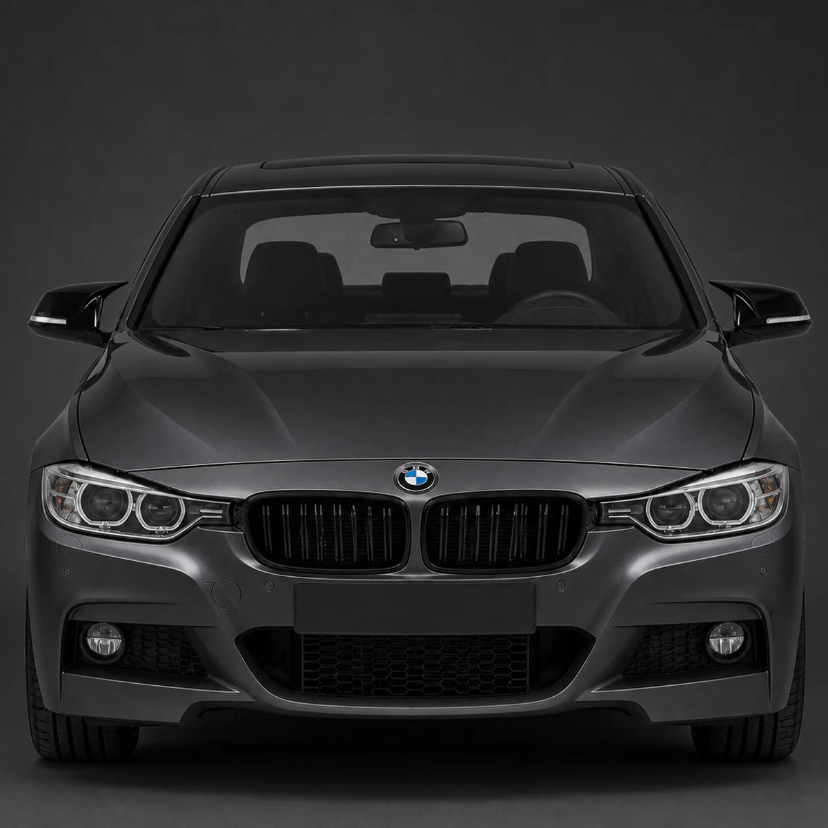 Cachas de Espejo BMW Serie 2 3 F20 F22 F30 estilo M Negro. [IRP-CATALOG:ESPE006-1-O.webp:1ff1902d99173d78]