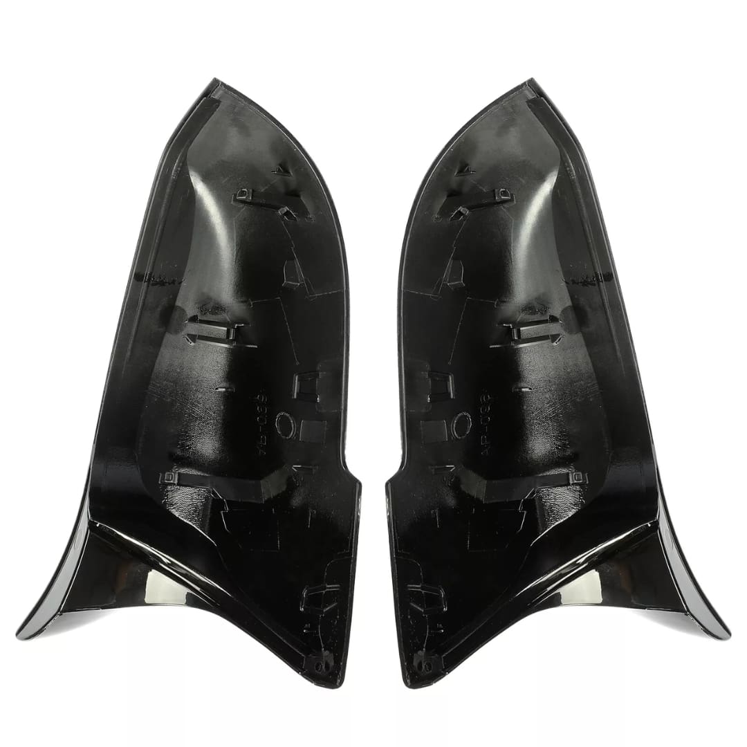 Cachas de Espejo BMW Serie 2 3 F20 F22 F30 estilo M Negro