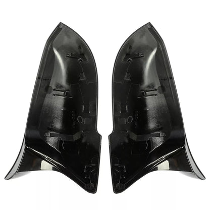 Cachas de Espejo BMW Serie 2 3 F20 F22 F30 estilo M Negro