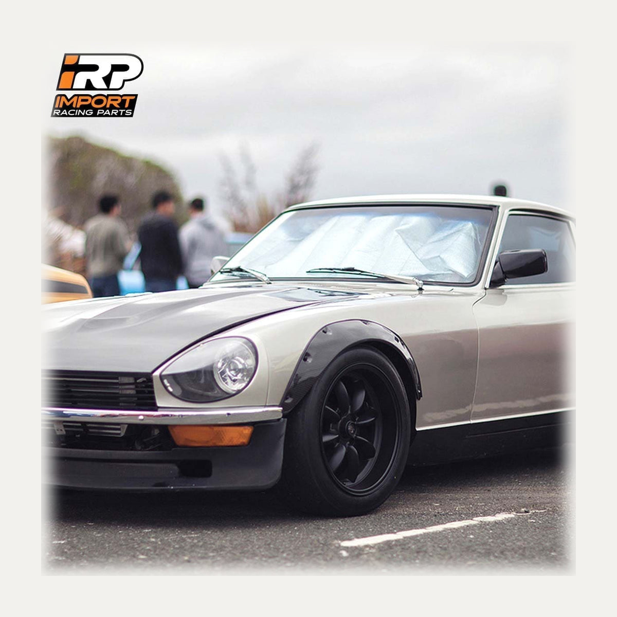 Kit X2 Fenders Flares Ensanches de Guardabarros Universales - 2 Medidas. [IRP-CATALOG:FEND001-BIG-GALLERY-1-C.webp:a02771e6a41d9d45]