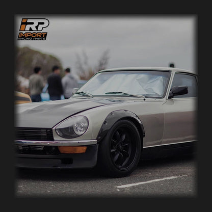 Kit X2 Fenders Flares Ensanches de Guardabarros Universales - 2 Medidas. [IRP-CATALOG:FEND001-BIG-GALLERY-1-O.webp:0a4462eb92111917]