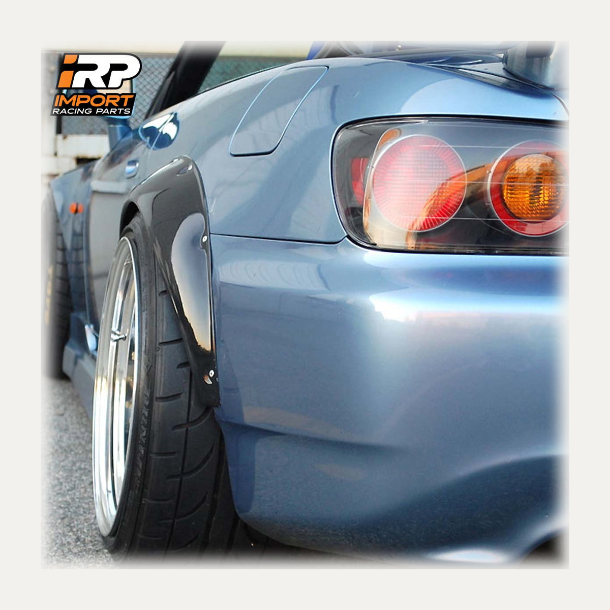 Kit X2 Fenders Flares Ensanches de Guardabarros Universales - 2 Medidas. [IRP-CATALOG:FEND001-BIG-GALLERY-2-C.webp:872edbe6aa579883]