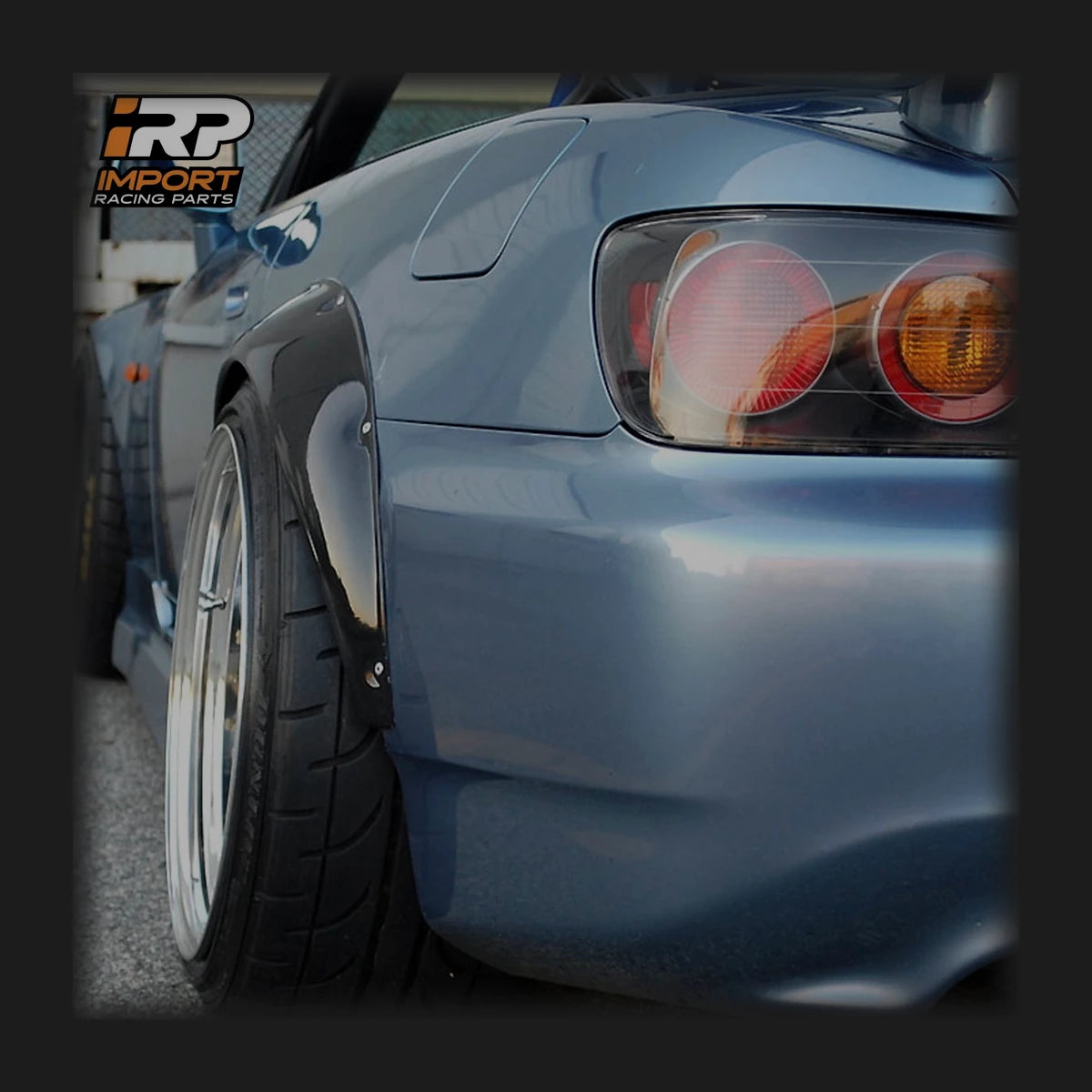 Kit X2 Fenders Flares Ensanches de Guardabarros Universales - 2 Medidas. [IRP-CATALOG:FEND001-BIG-GALLERY-2-O.webp:ba37613b6eb5025f]