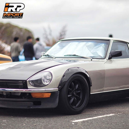 Kit X2 Fenders Flares Ensanches de Guardabarros Universales - 2 Medidas