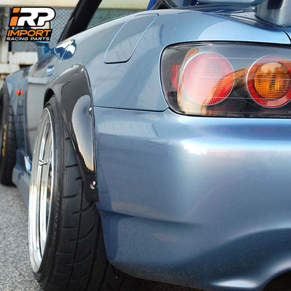 Kit X2 Fenders Flares Ensanches de Guardabarros Universales - 2 Medidas