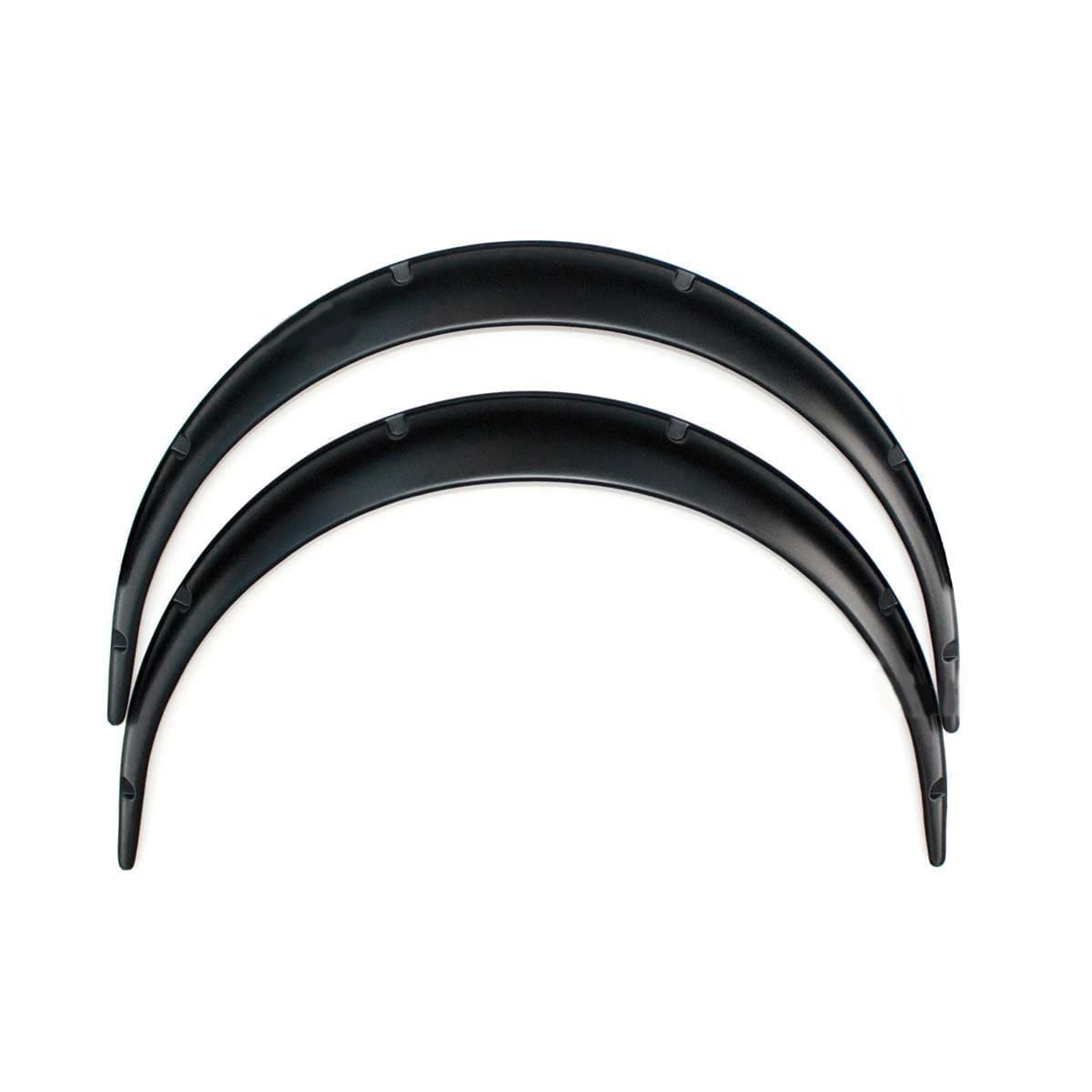 Kit X2 Fenders Flares Ensanches de Guardabarros Universales - 2 Medidas