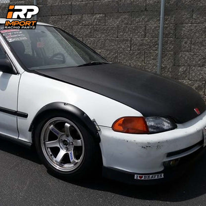 Kit X2 Fenders Flares Ensanches de Guardabarros Universales - 2 Medidas