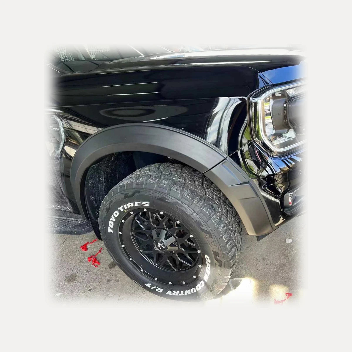 Ensanches Fenders Ford Ranger 2023+ Estilo Raptor. [IRP-CATALOG:FEND003-GALLERY-1-C.webp:a449704e7446ebf0]