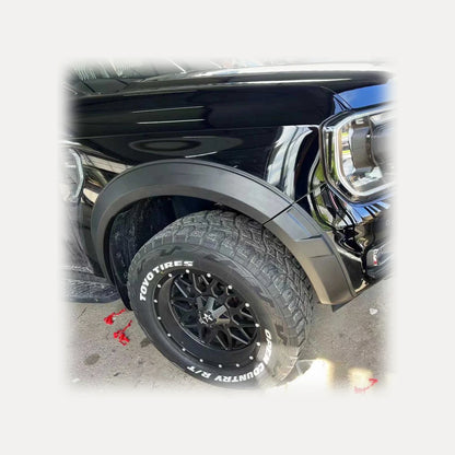 Ensanches Fenders Ford Ranger 2023+ Estilo Raptor. [IRP-CATALOG:FEND003-GALLERY-1-C.webp:a449704e7446ebf0]
