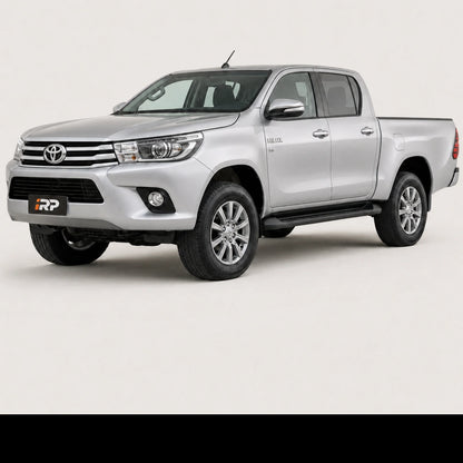 Ensanches Fenders X 4 para Toyota Hilux 2015-2022. [irp-catalog:fend004-1-c-before.webp:c7c2c4cf7785a85d]