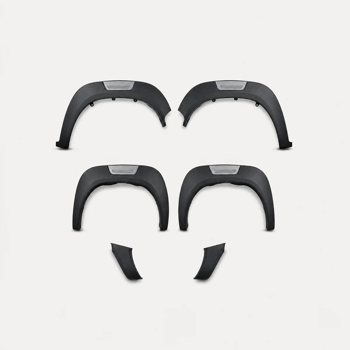 Ensanches Fenders X 4 para Toyota Hilux 2015-2022. [IRP-CATALOG:FEND004-1-C.webp:550fc863114bf43f]