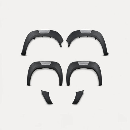 Ensanches Fenders X 4 para Toyota Hilux 2015-2022. [IRP-CATALOG:FEND004-1-C.webp:550fc863114bf43f]