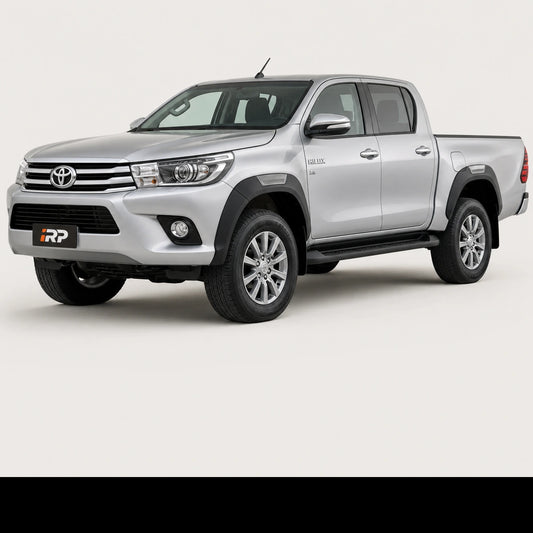 Ensanches Fenders X 4 para Toyota Hilux 2015-2022. [irp-catalog:fend004-1-c.webp:e7006369b1ac2197]