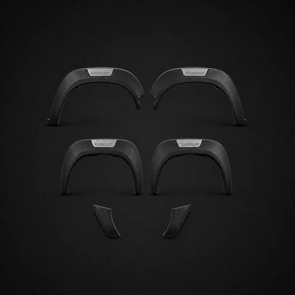 Ensanches Fenders X 4 para Toyota Hilux 2015-2022. [IRP-CATALOG:FEND004-1-O.webp:c1805a60a3cc15ed]