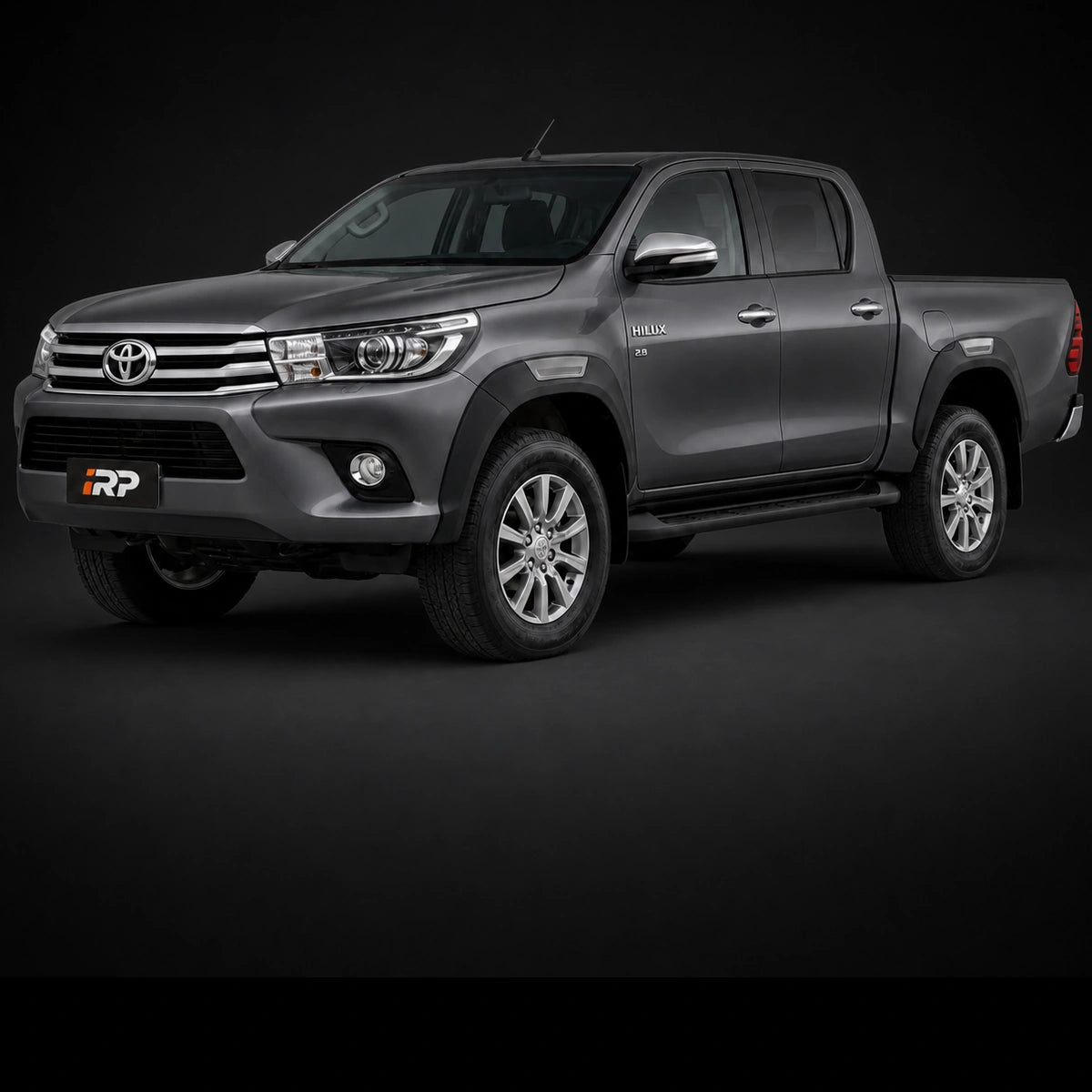 Ensanches Fenders X 4 para Toyota Hilux 2015-2022. [irp-catalog:fend004-1-o.webp:3fa3f9cd6b7e355c]