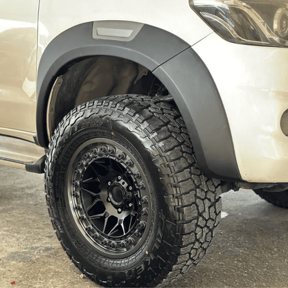 Ensanches Fenders X 4 para Toyota Hilux 2015-2022