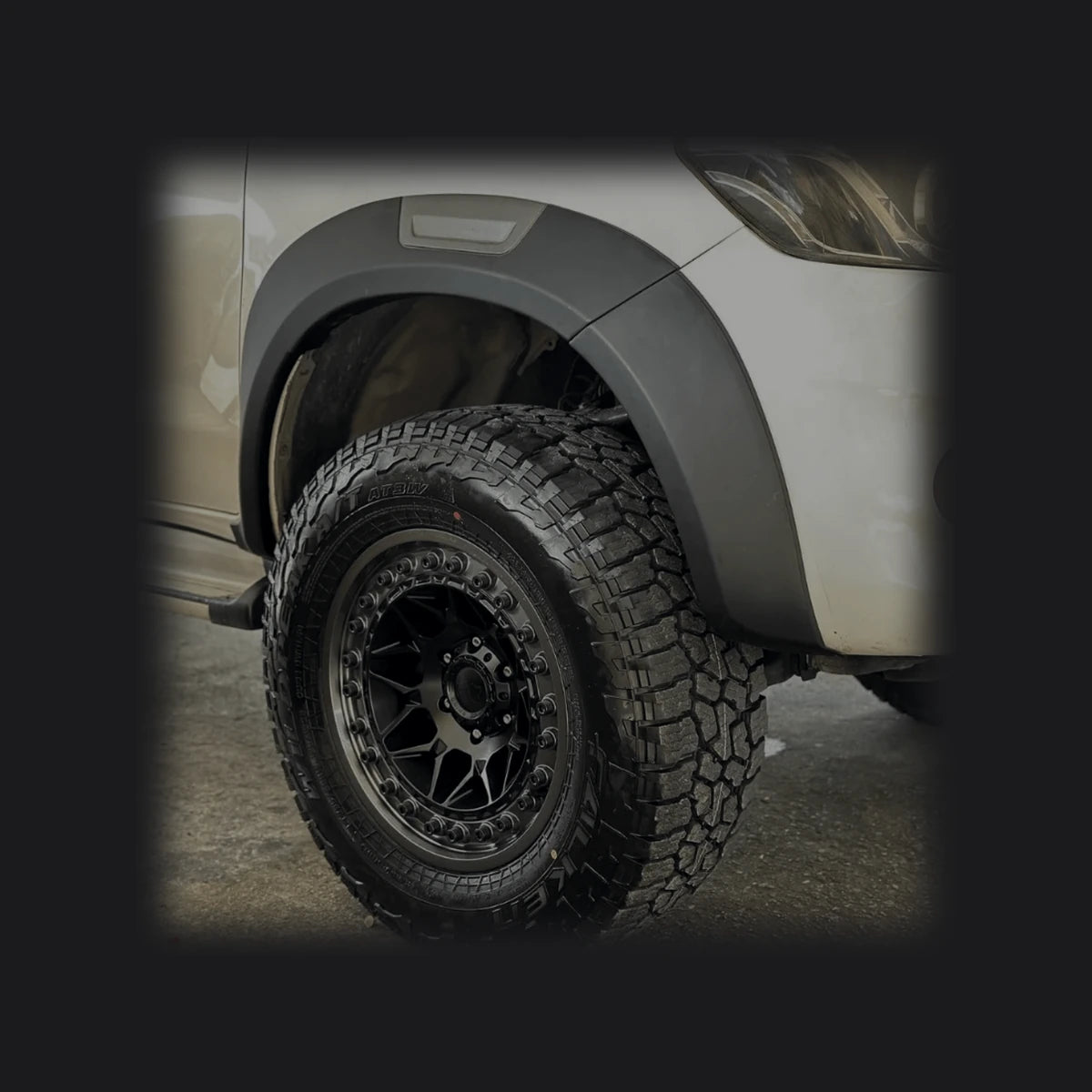 Ensanches Fenders X 4 para Toyota Hilux 2015-2022. [IRP-CATALOG:FEND004-GALLERY-1-O.webp:75614ff6478ddd74]
