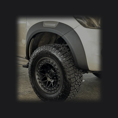 Ensanches Fenders X 4 para Toyota Hilux 2015-2022. [IRP-CATALOG:FEND004-GALLERY-1-O.webp:75614ff6478ddd74]