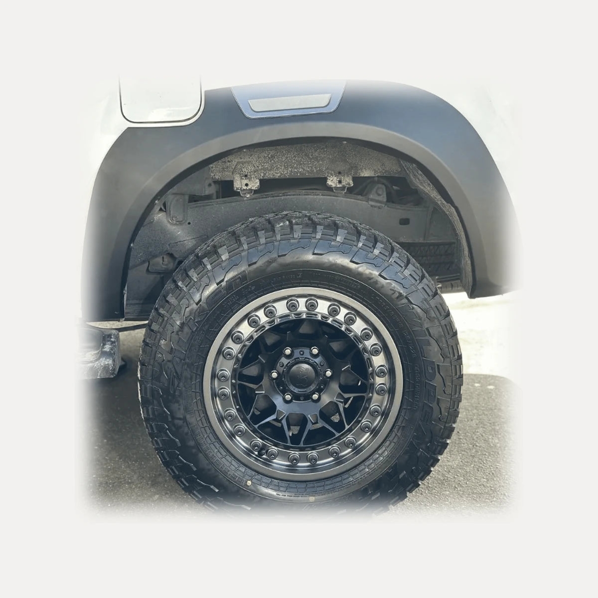 Ensanches Fenders X 4 para Toyota Hilux 2015-2022. [IRP-CATALOG:FEND004-GALLERY-2-C.webp:8f9d352d9f8e68c9]
