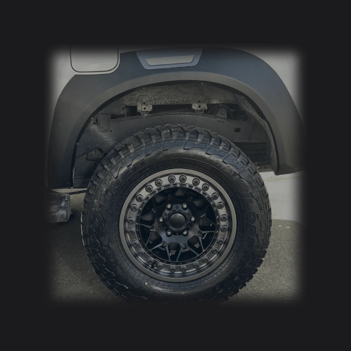 Ensanches Fenders X 4 para Toyota Hilux 2015-2022. [IRP-CATALOG:FEND004-GALLERY-2-O.webp:1f35729f1fb53b1d]