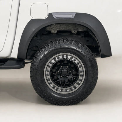 Ensanches Fenders X 4 para Toyota Hilux 2015-2022. [irp-catalog:fend004-gallery-3-c.webp:2351b29b4d577011]