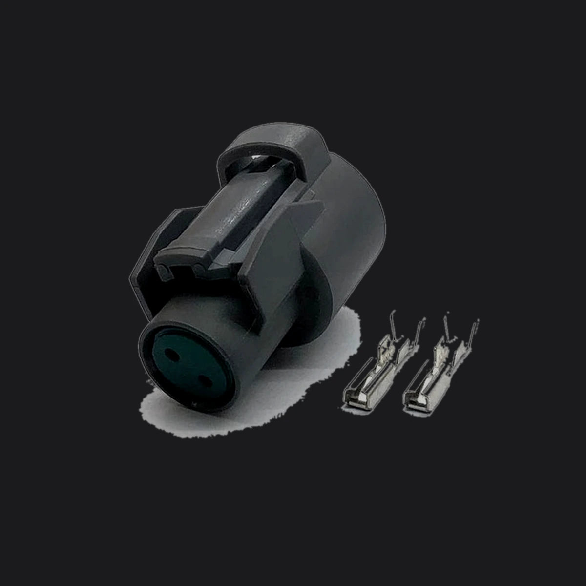Ficha De Sensor Iat Electro 2 Pines Suzuki Gsxr Hayabusa. [IRP-CATALOG:FICH001-GALLERY-4-O.webp:d87d146a55142be2]