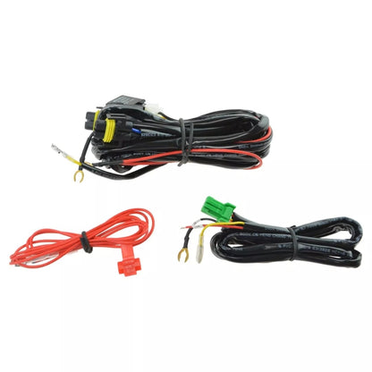 Kit de Faros Antiniebla Civic 06-08 Si EXS LXS