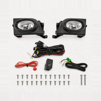 Kit de Faros Antiniebla Civic 06-08 Si EXS LXS. [IRP-CATALOG:FOGS005-BLA-1-C.webp:6072ae48637a10db]