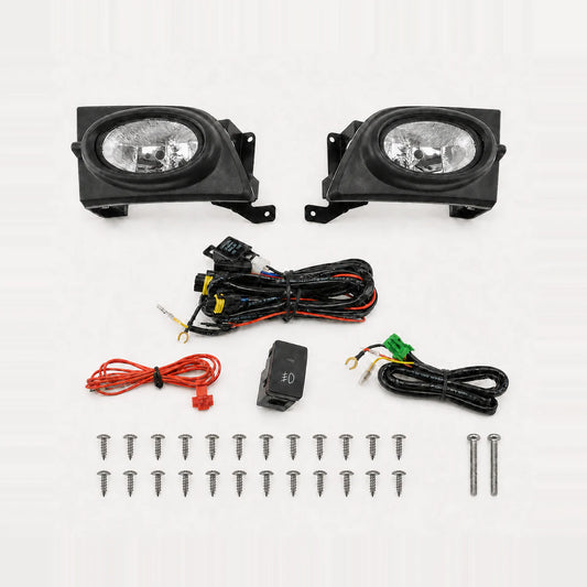 Kit de Faros Antiniebla Civic 06-08 Si EXS LXS. [IRP-CATALOG:FOGS005-BLA-1-C.webp:6072ae48637a10db]