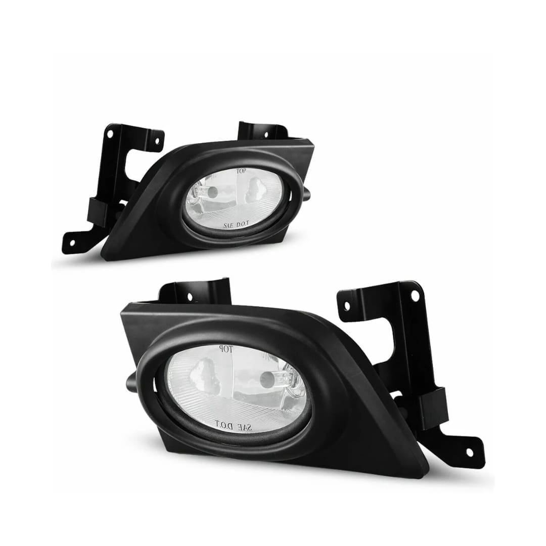 Kit de Faros Antiniebla Civic 06-08 Si EXS LXS